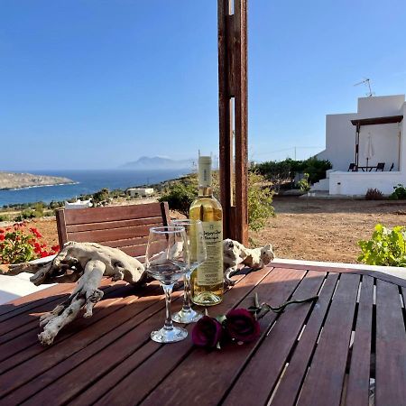 Dream Villas Lefkos  Exterior foto