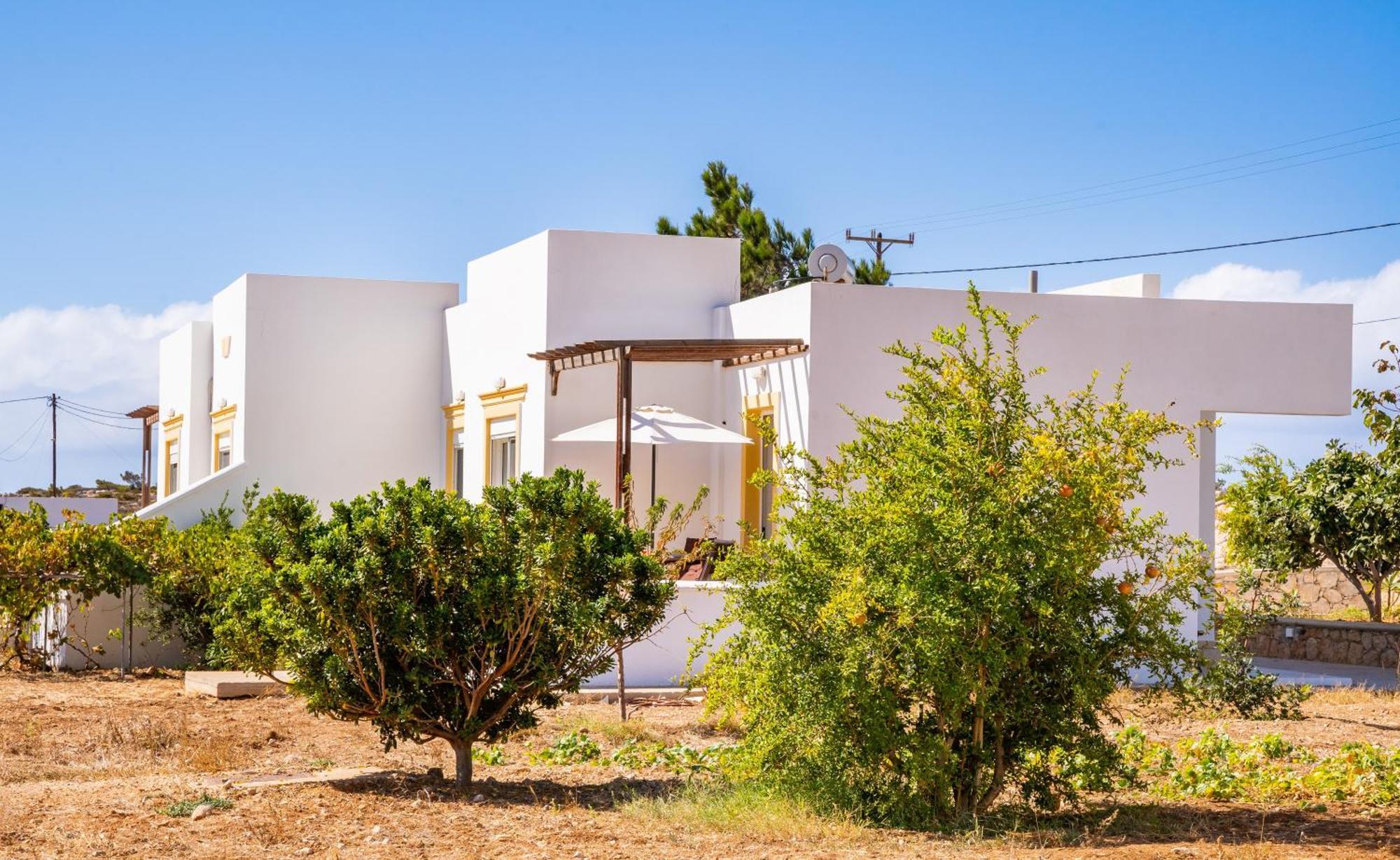 Dream Villas Lefkos  Exterior foto