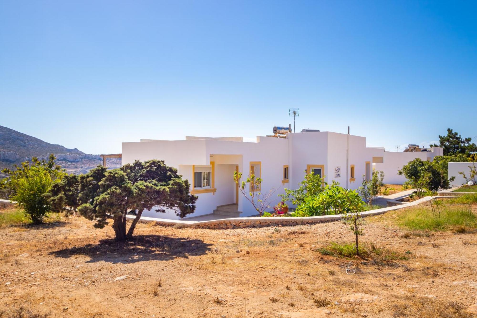 Dream Villas Lefkos  Exterior foto