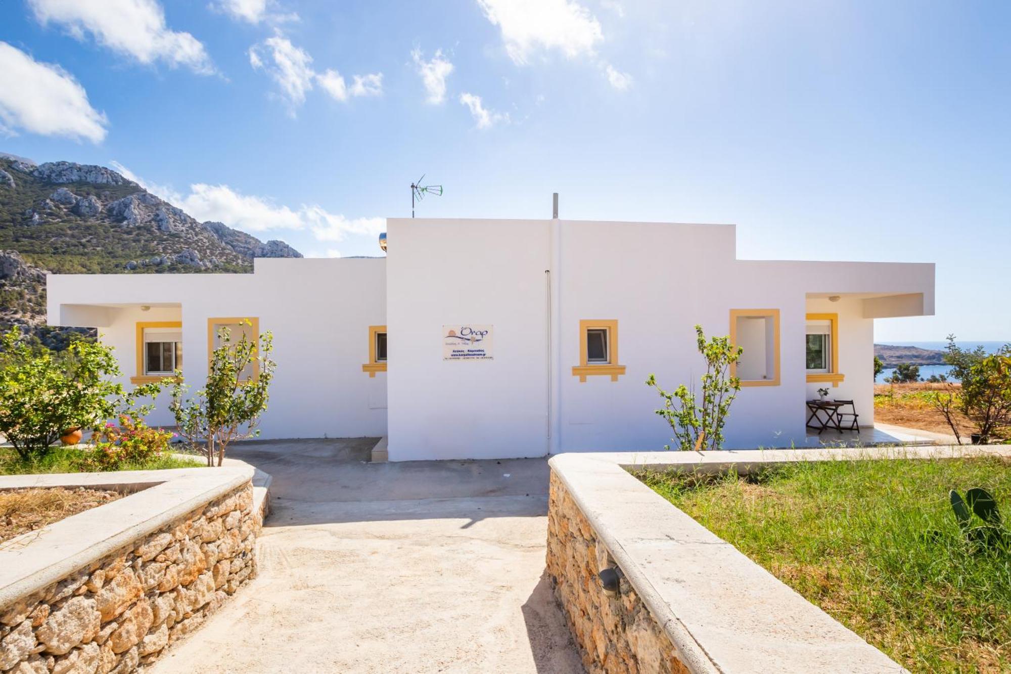Dream Villas Lefkos  Exterior foto