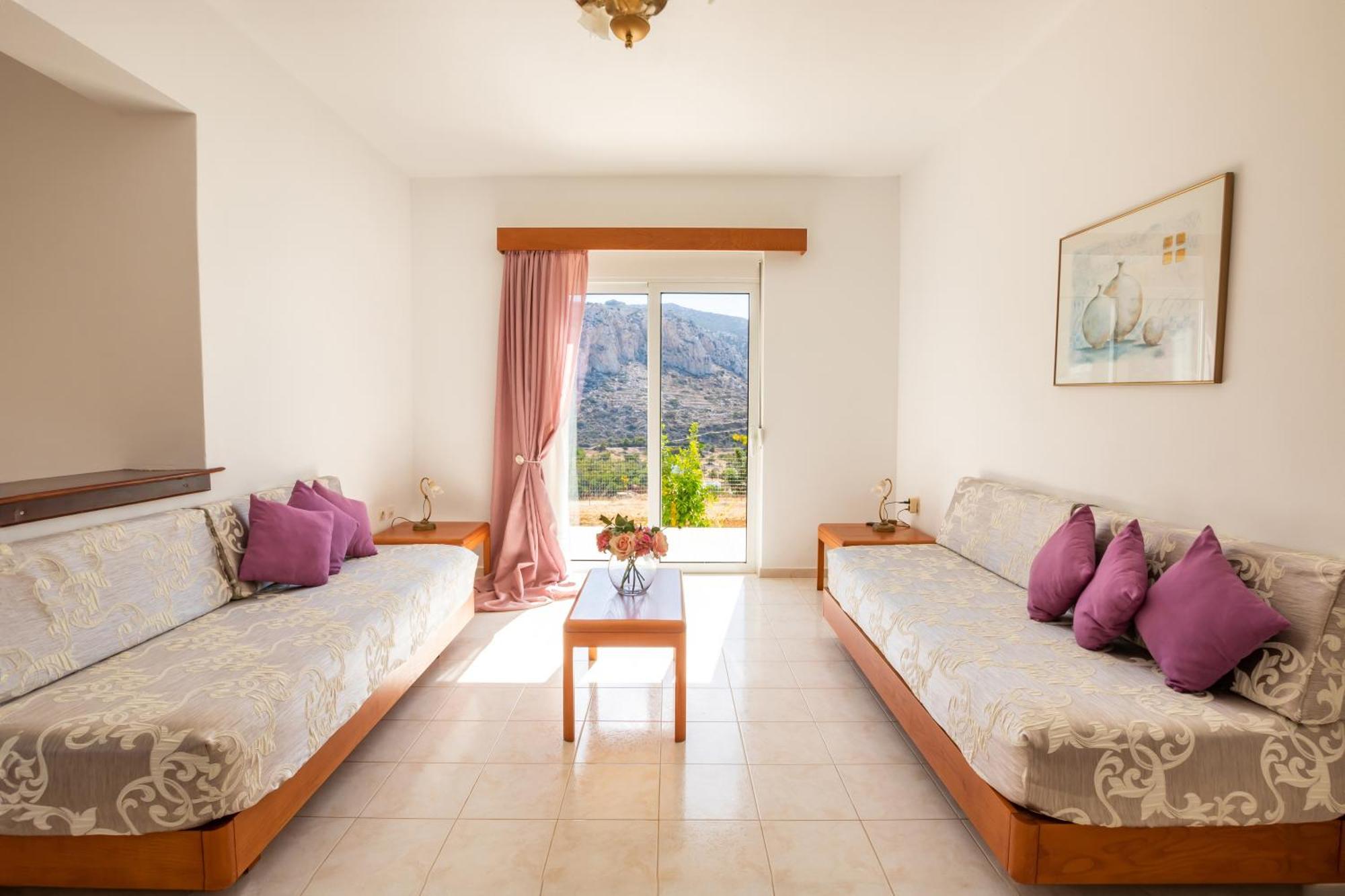 Dream Villas Lefkos  Exterior foto