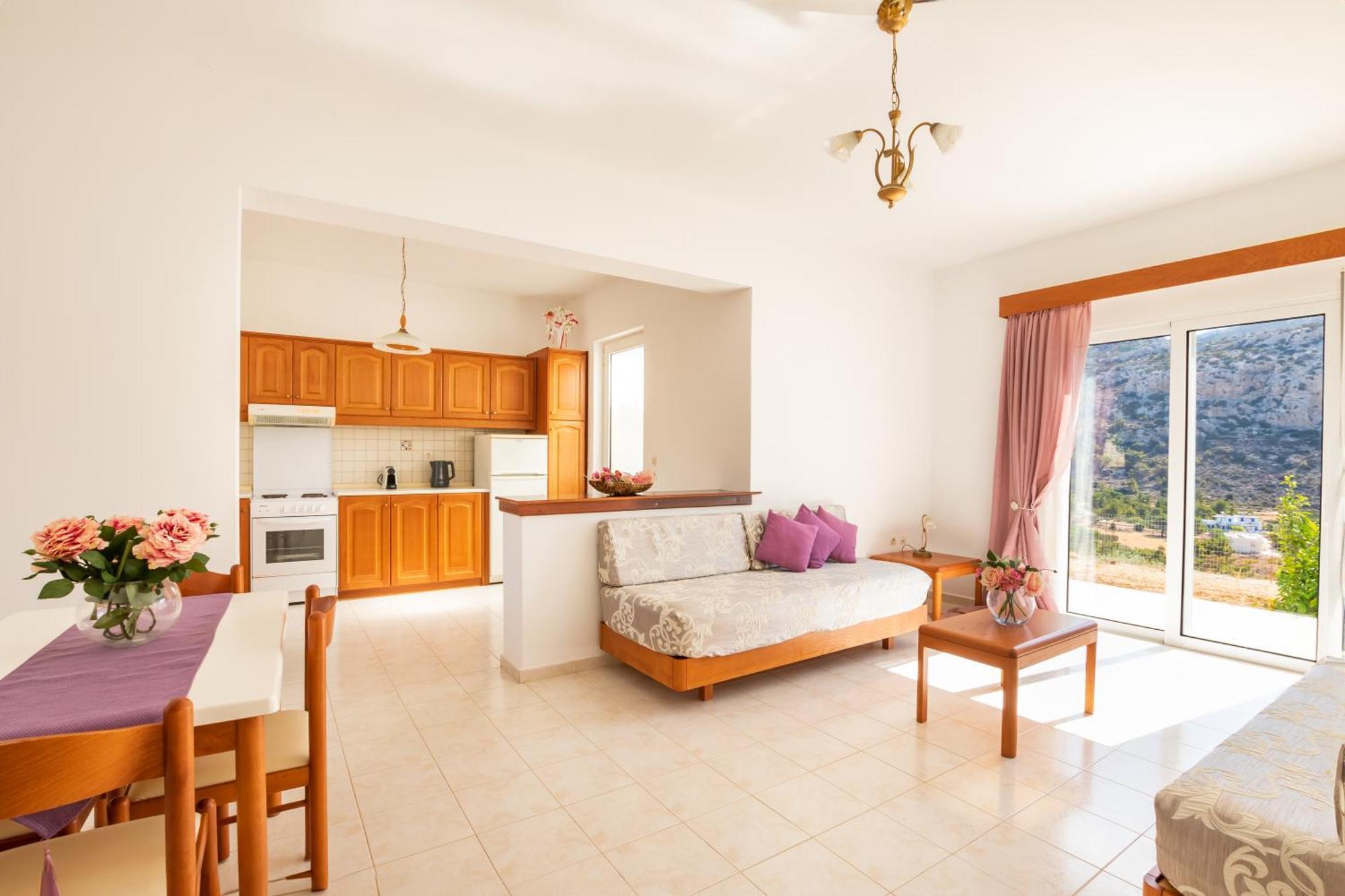 Dream Villas Lefkos  Exterior foto